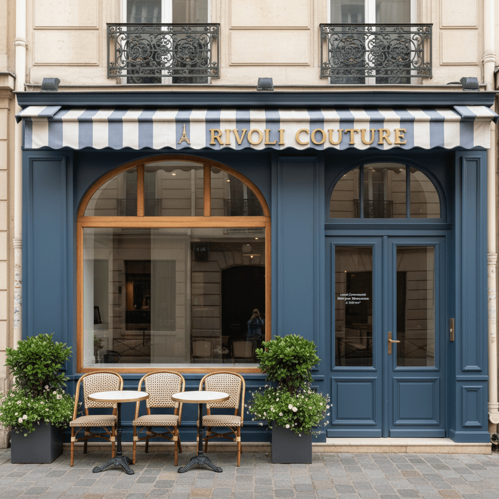 Local Commercial Idéal pour Restauration à Rivoli - Image 1