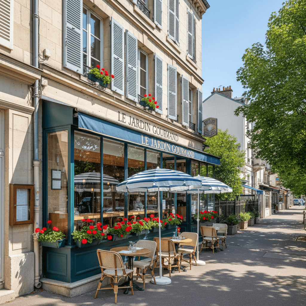 Restaurant à vendre - Levallois-Perret 109 m² - Image 1