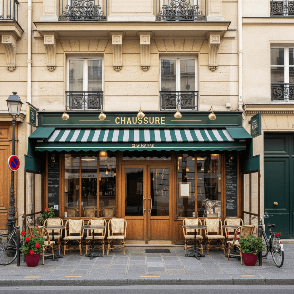 Local Commercial Restauration à République - 175 m² - Image 1