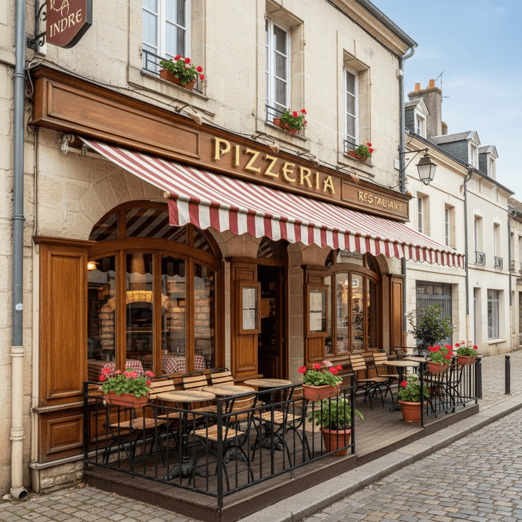 Restaurant à Indre : licence IV - Image 1
