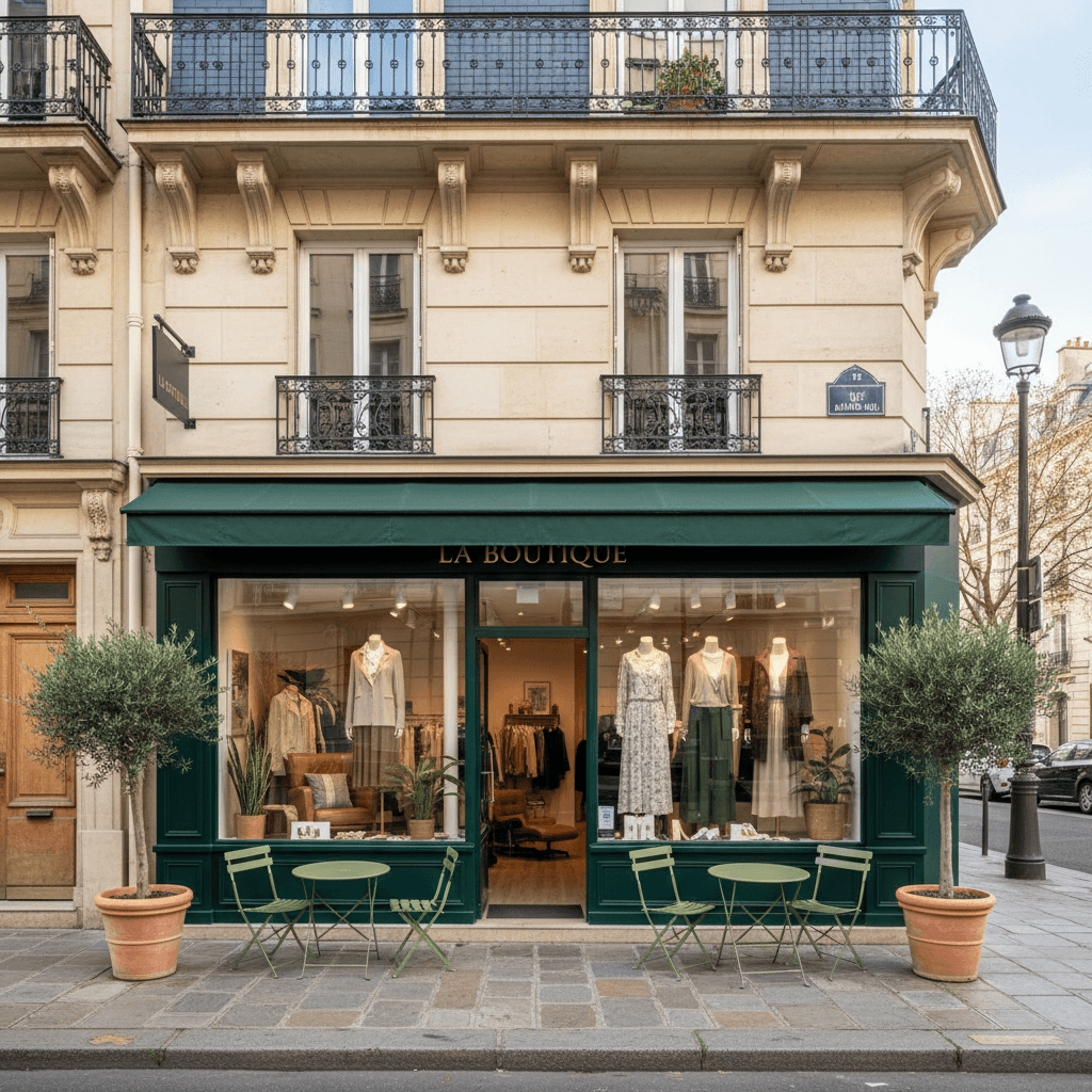 Local commercial idéal à La Fourche, Paris - Image 1