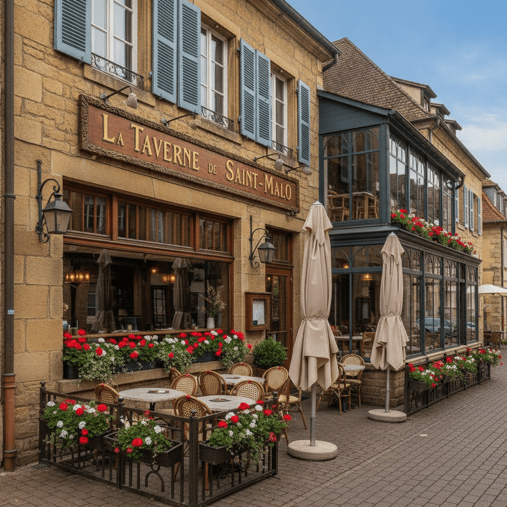 Restaurant 317m² à Schiltigheim : extraction - cuisine équipée - Image 1