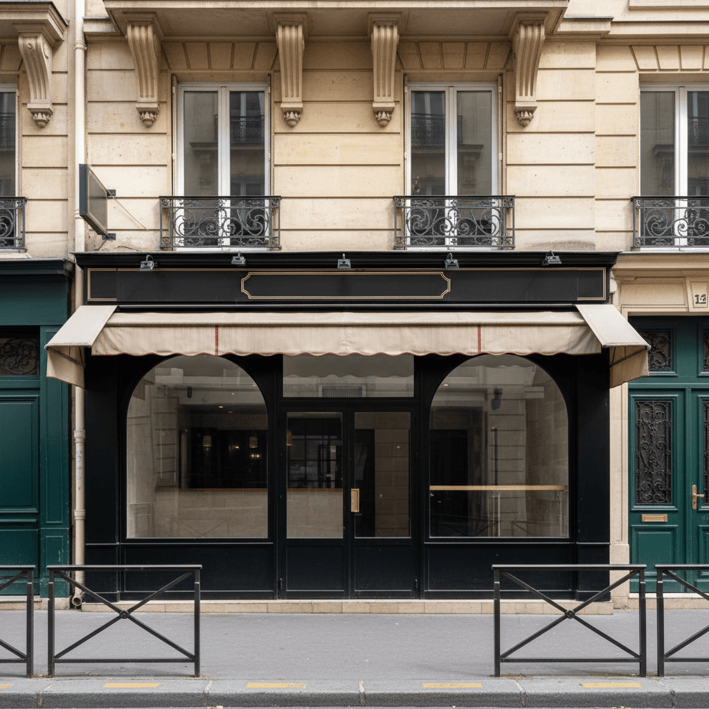 Local Commercial Idéal Restauration à Paris - Image 1