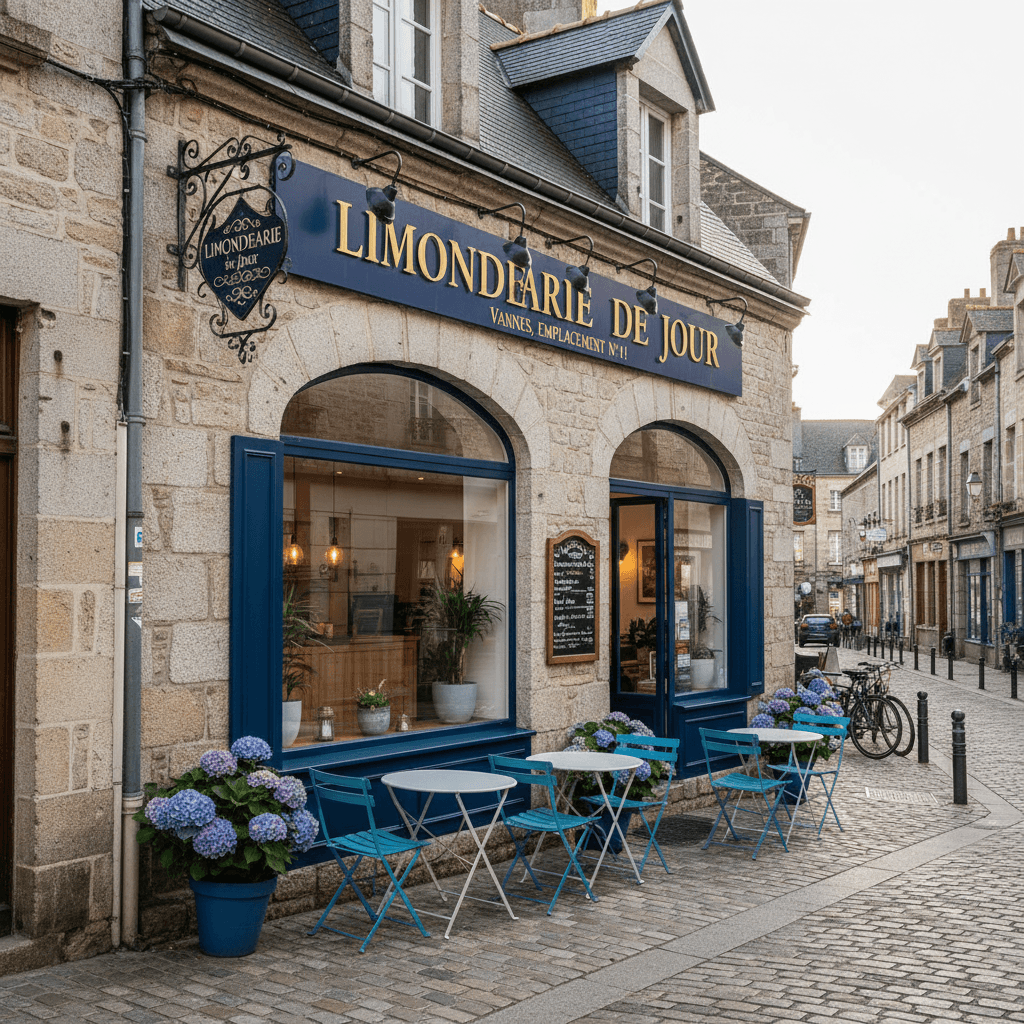 Snack à Vannes - Image 1