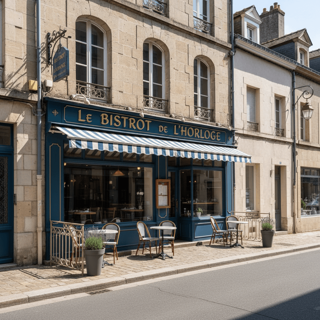 Restaurant à Saint-Dizier - Image 1
