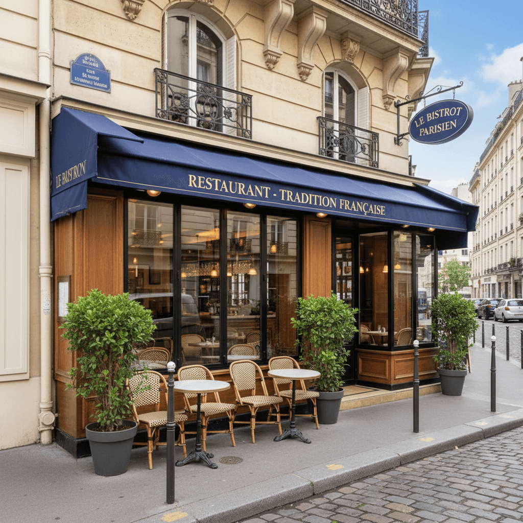 Restaurant à Paris : Emplacement de choix à saisir ! - Image 1