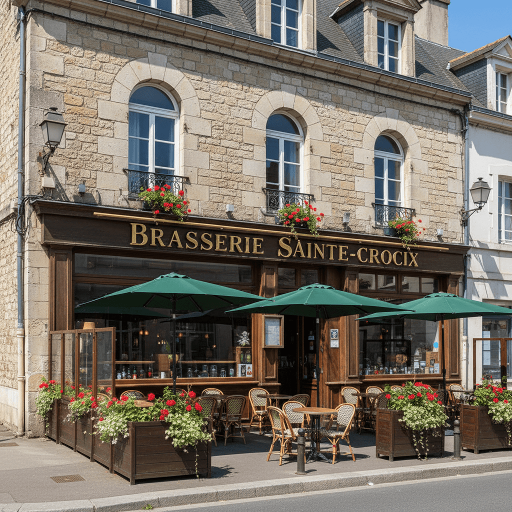 Bar-brasserie 106m² à Saint-Lô - Image 1