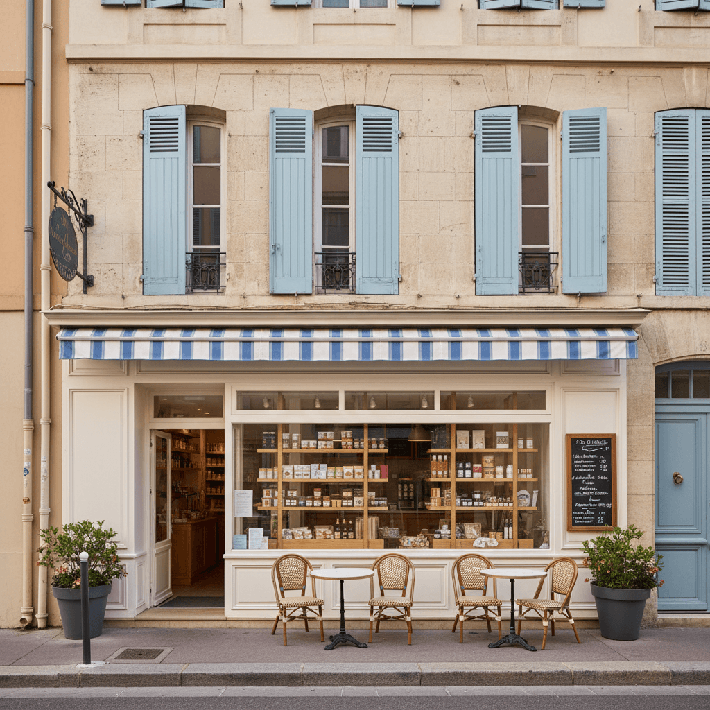 Local Commercial Restauration à Nice - 57 m²