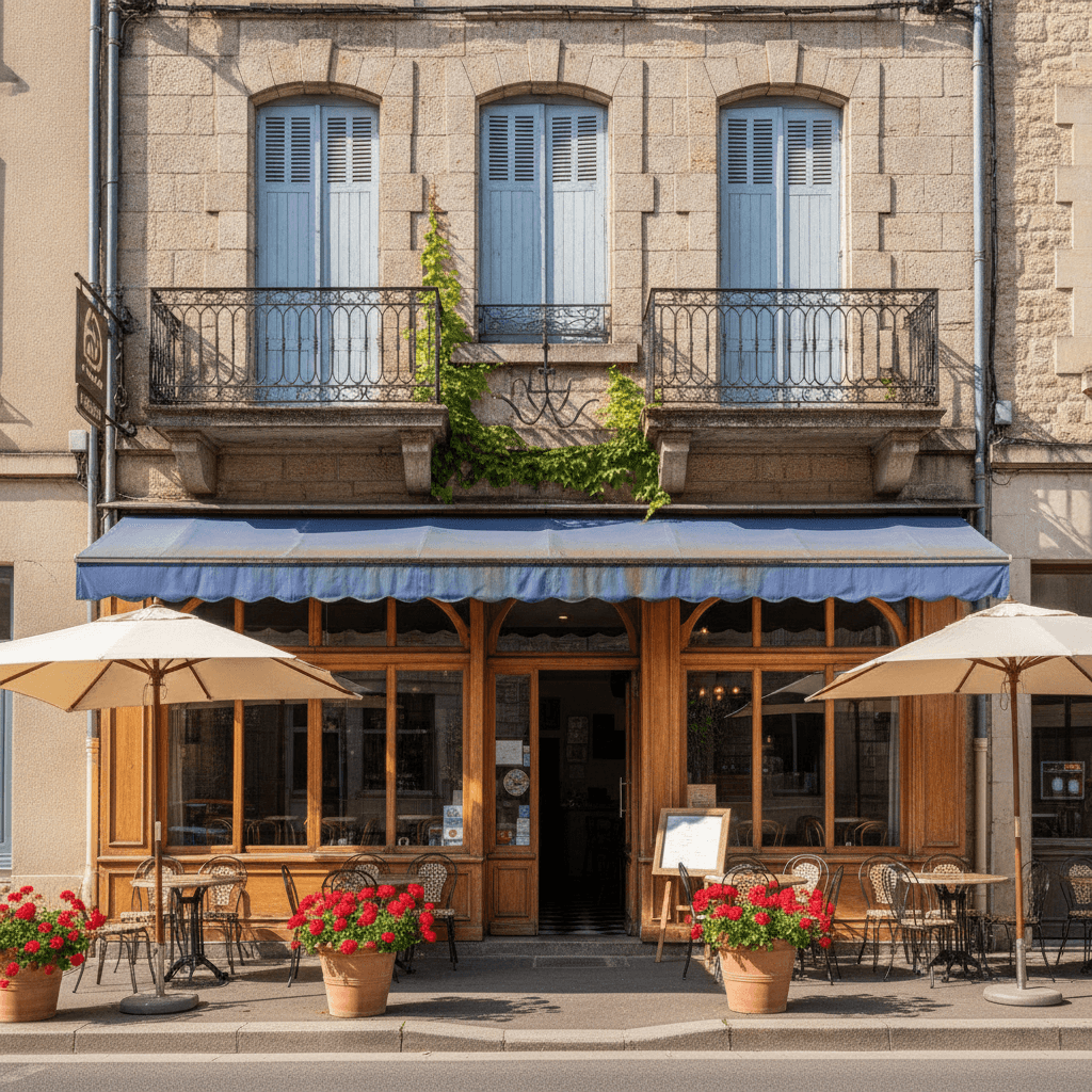Restaurant à Oyonnax : extraction - Image 1