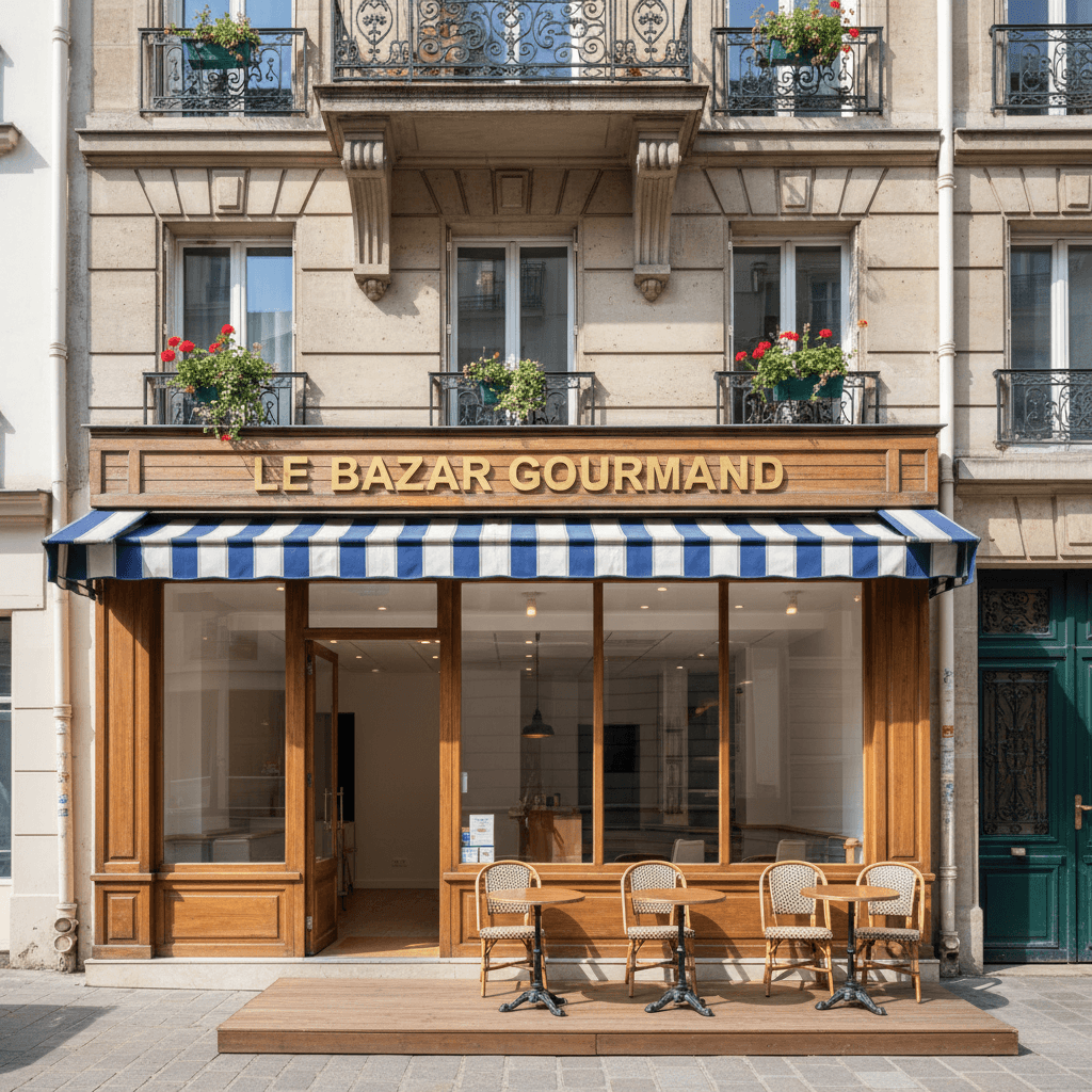 Local Commercial Polyvalent à Paris 18ème - Image 1