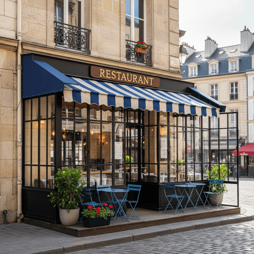 Restaurant clé en main au cœur de Rueil-Malmaison - Image 1