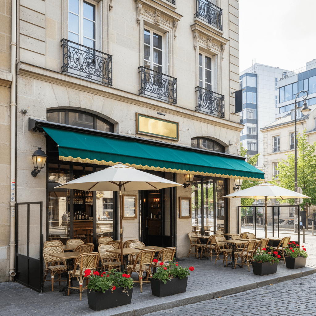 Restaurant 200m² à Nantes : licence IV - extraction - Image 1