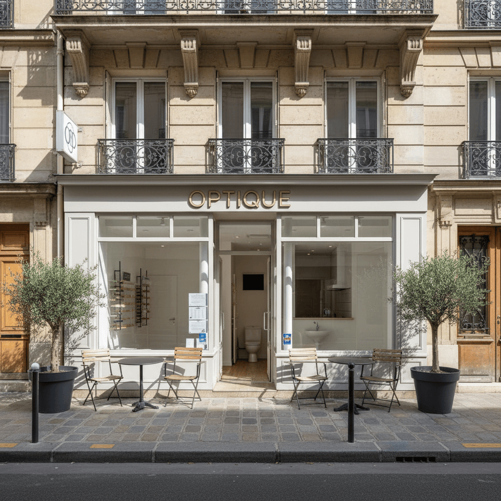 Local Commercial à Paris - Opportunité Restauration - Image 1