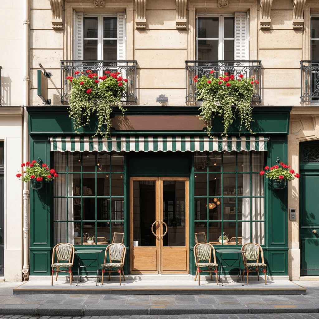 Local Commercial Idéal Restauration à Paris - Image 1