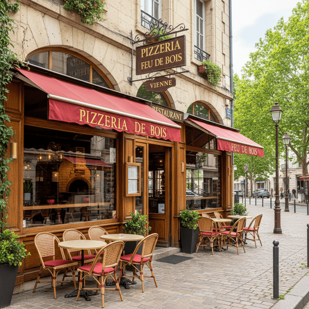 Restaurant à Vienne - Image 1
