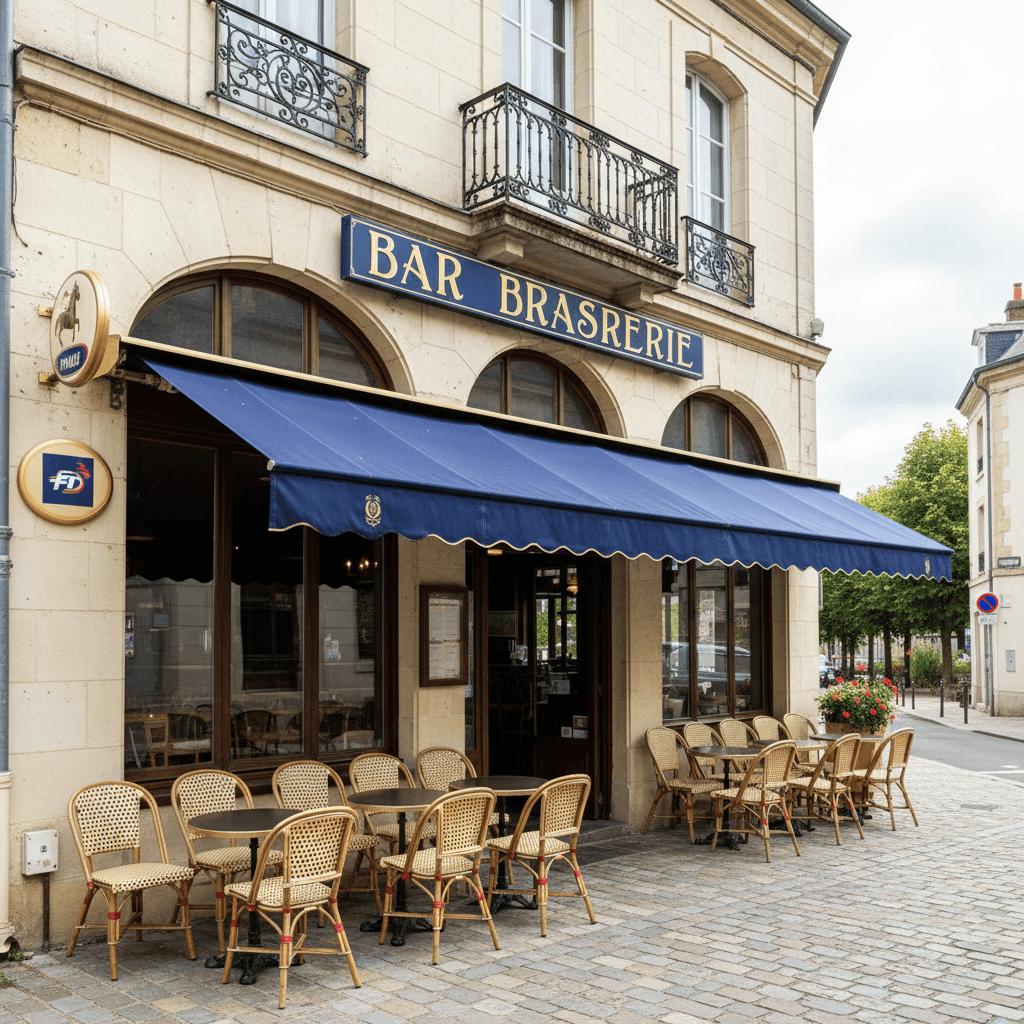 Bar-brasserie à Sautron : licence IV - Image 1