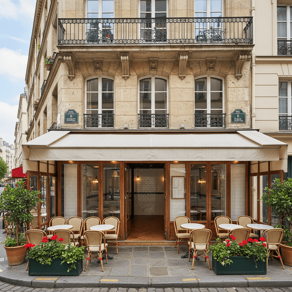 Local Commercial Idéal Restauration à Paris - Image 1