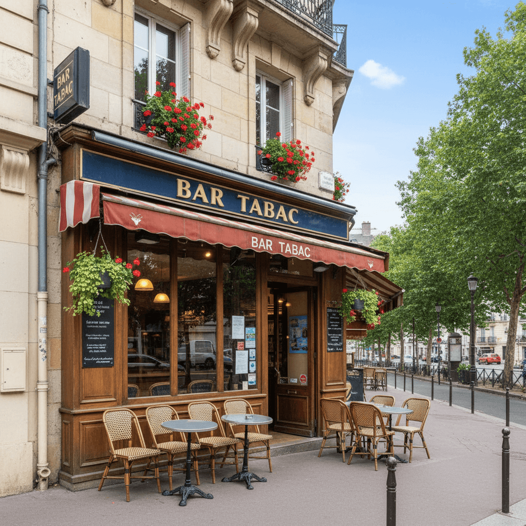 Bar Tabac à Vendre - Emplacement Stratégique à Pantin - Image 1