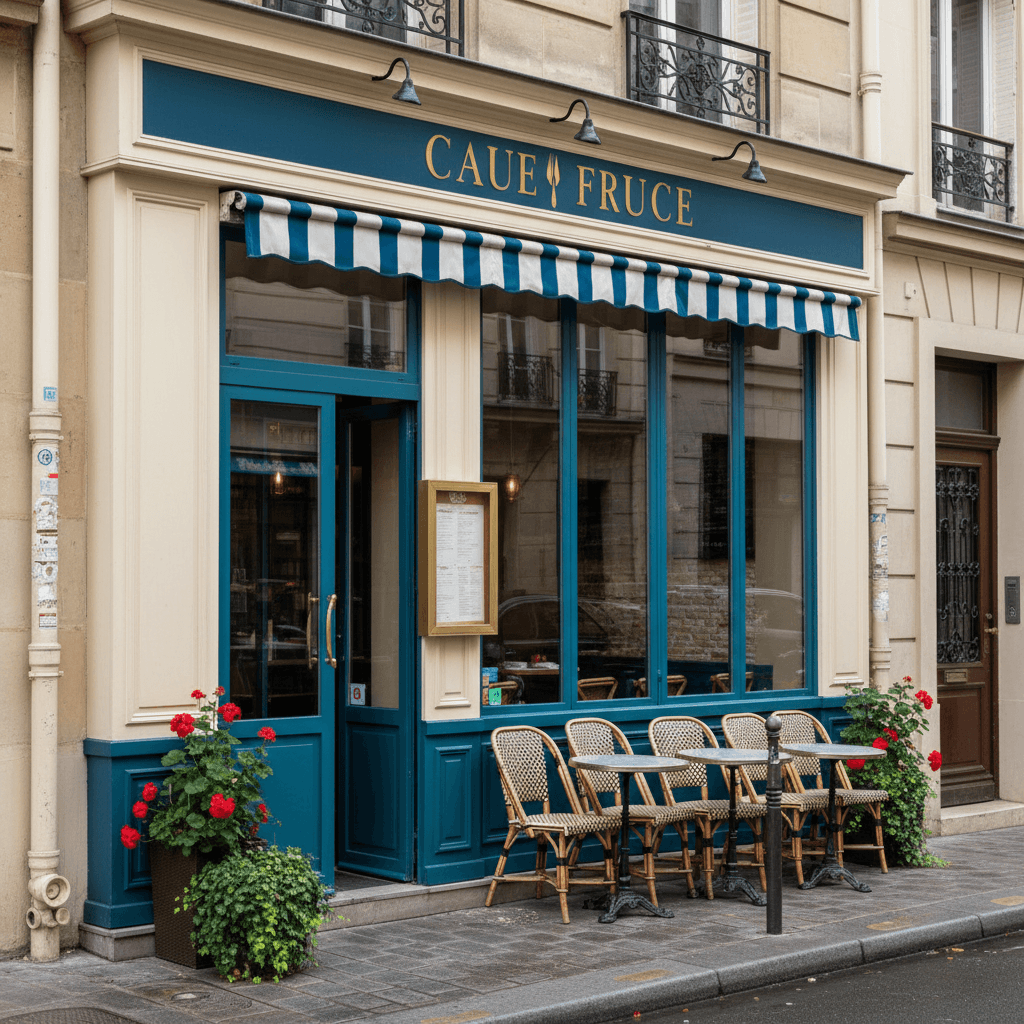 Local de Restauration Idéal à Bastille - Image 1