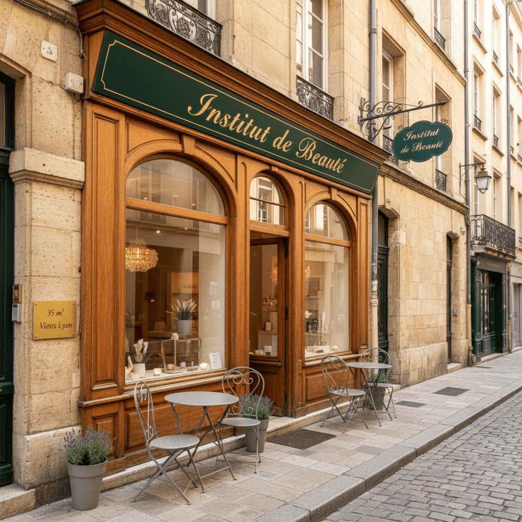 Local Commercial Idéal au Cœur de Lyon - Image 1