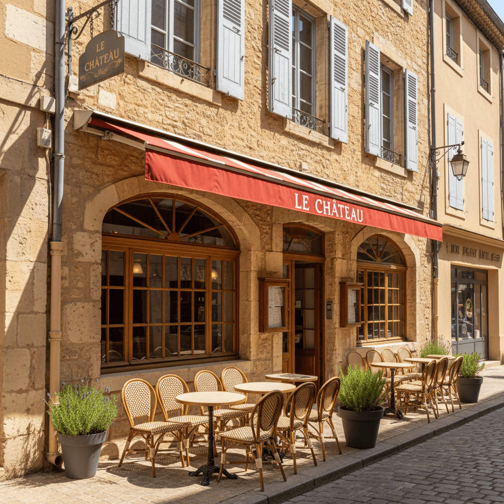 Bar-brasserie 250m² à Avignon - Image 1