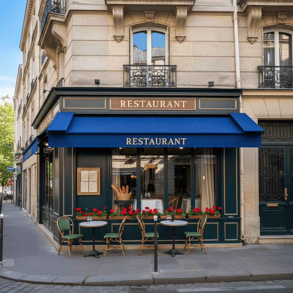 Local commercial à Paris : opportunité rare