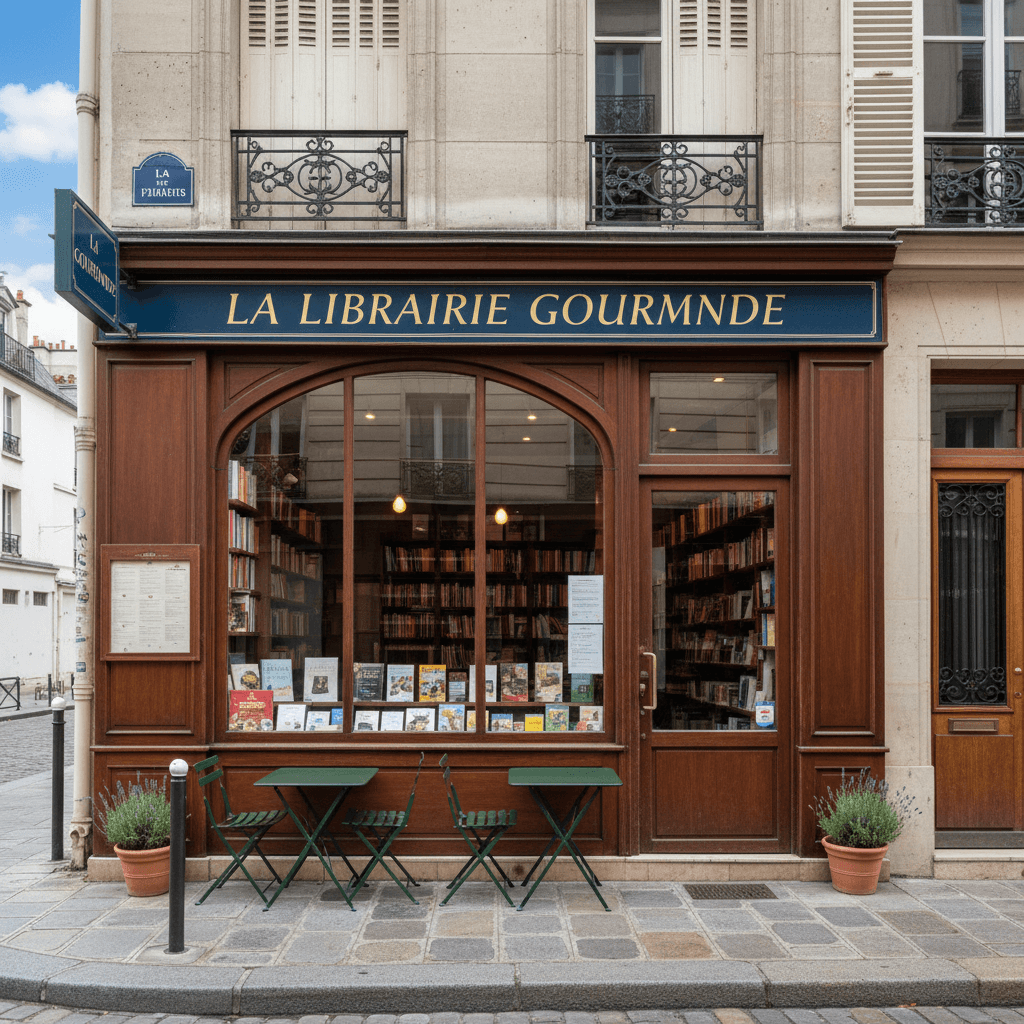 Local Commercial Éclairé dans le Quartier Pasteur - Image 1