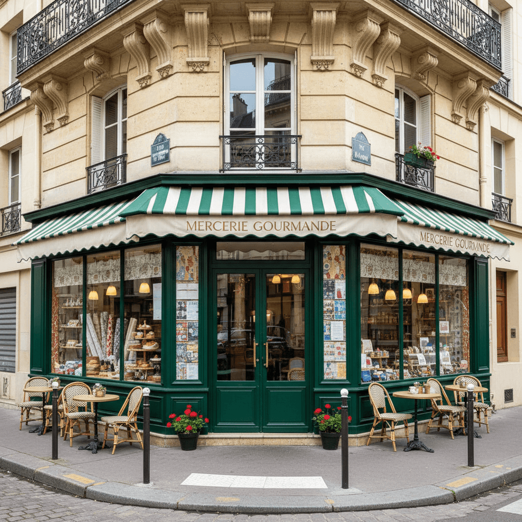 Local Commercial à Paris - Quartier animé - Image 1