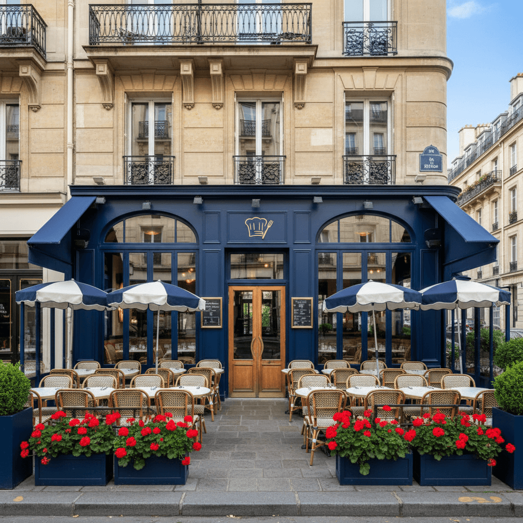 Restaurant avec terrasse à Bastille - Opportunité rare