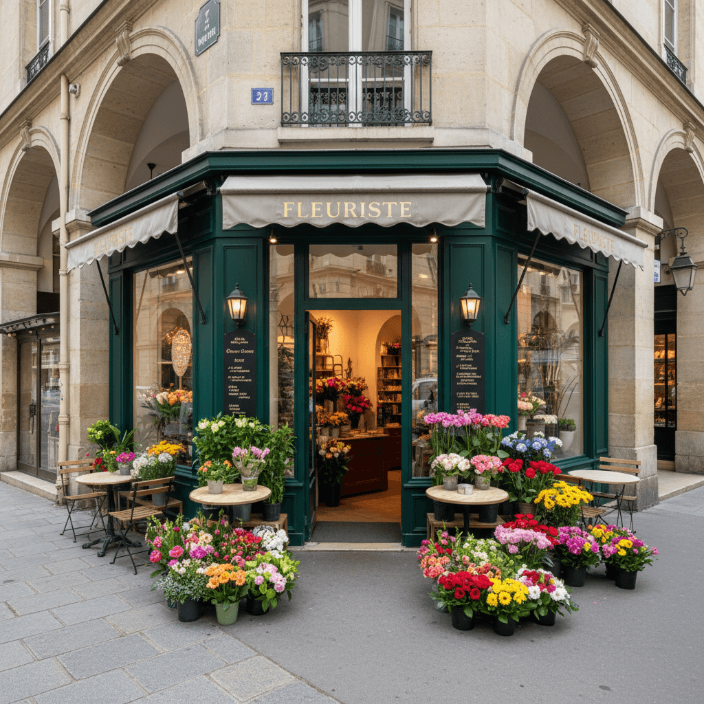 Local Commercial Haut de Gamme à Saint-Germain-des-Prés - Image 1