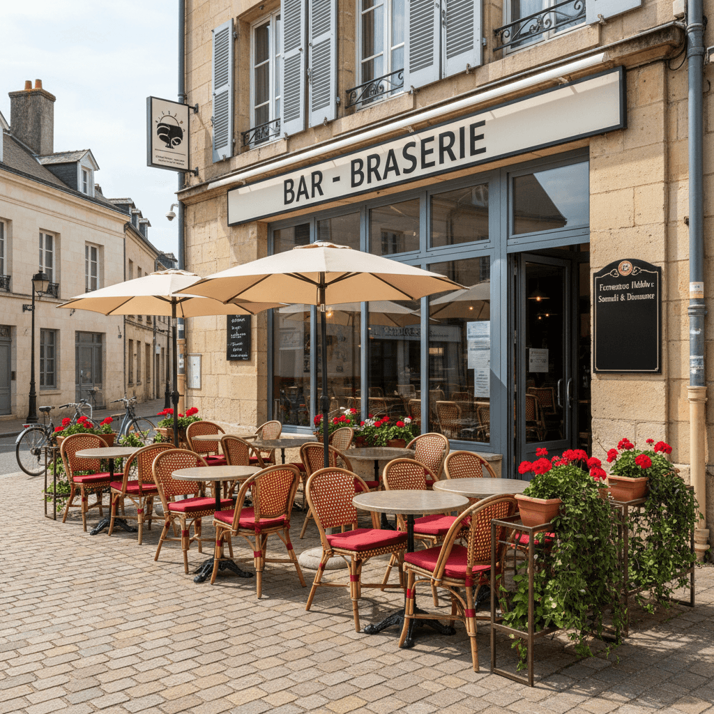 Bar-brasserie 150m² à Saint-Pierre-En-Auge - Image 1