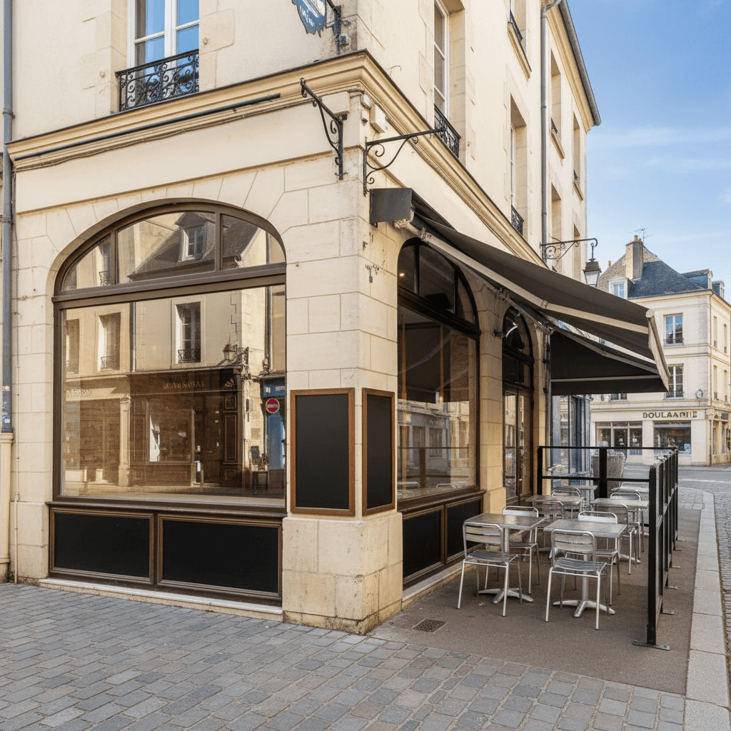 Location 200m² à Bernay - Image 1