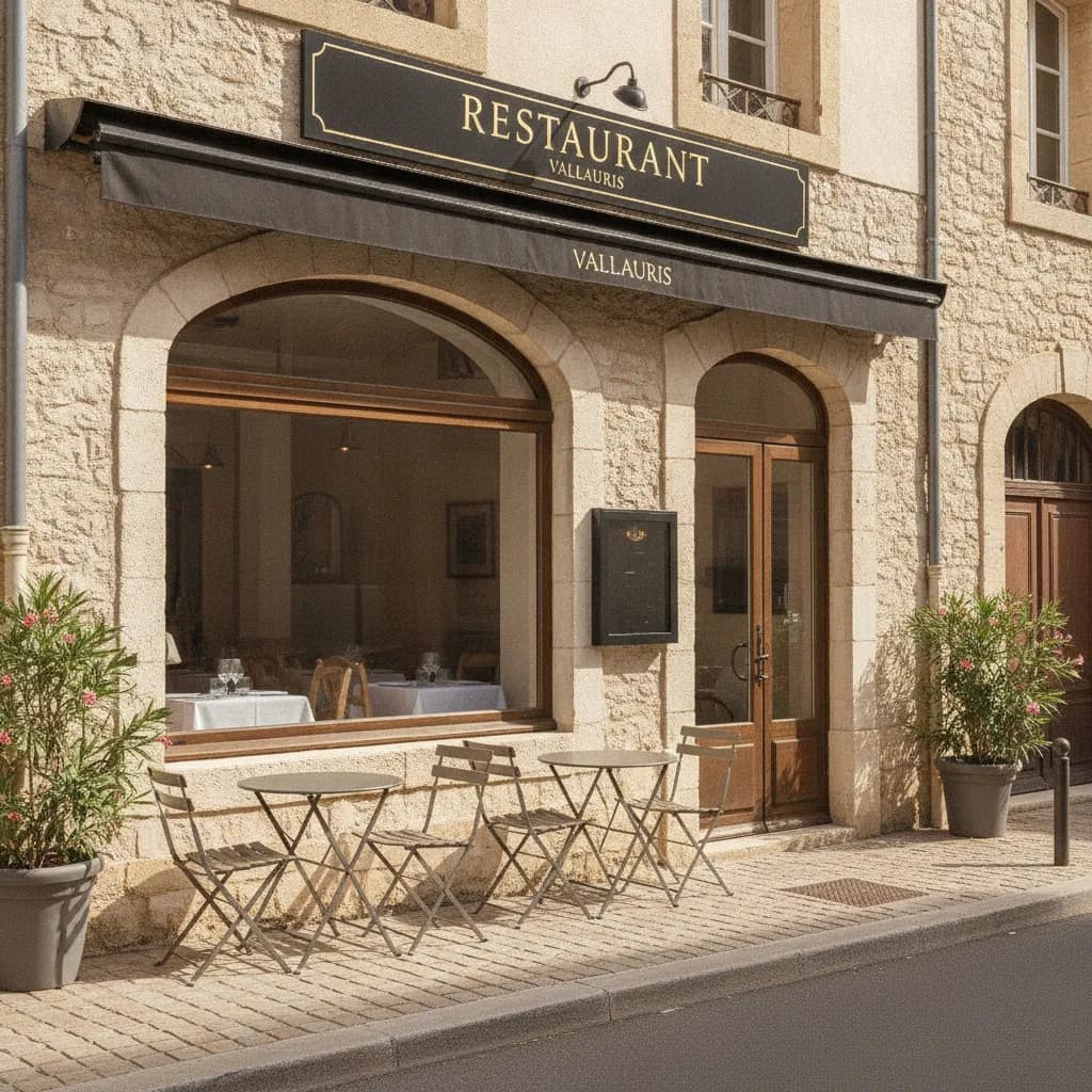 Restaurant 210m² à Vallauris - Image 1