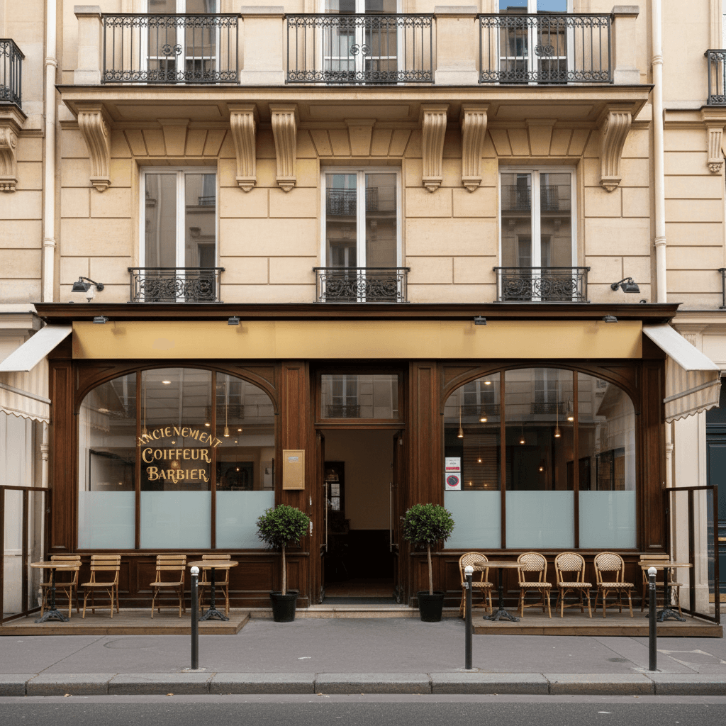 Local Commercial Idéal pour Restauration à Paris - Image 1