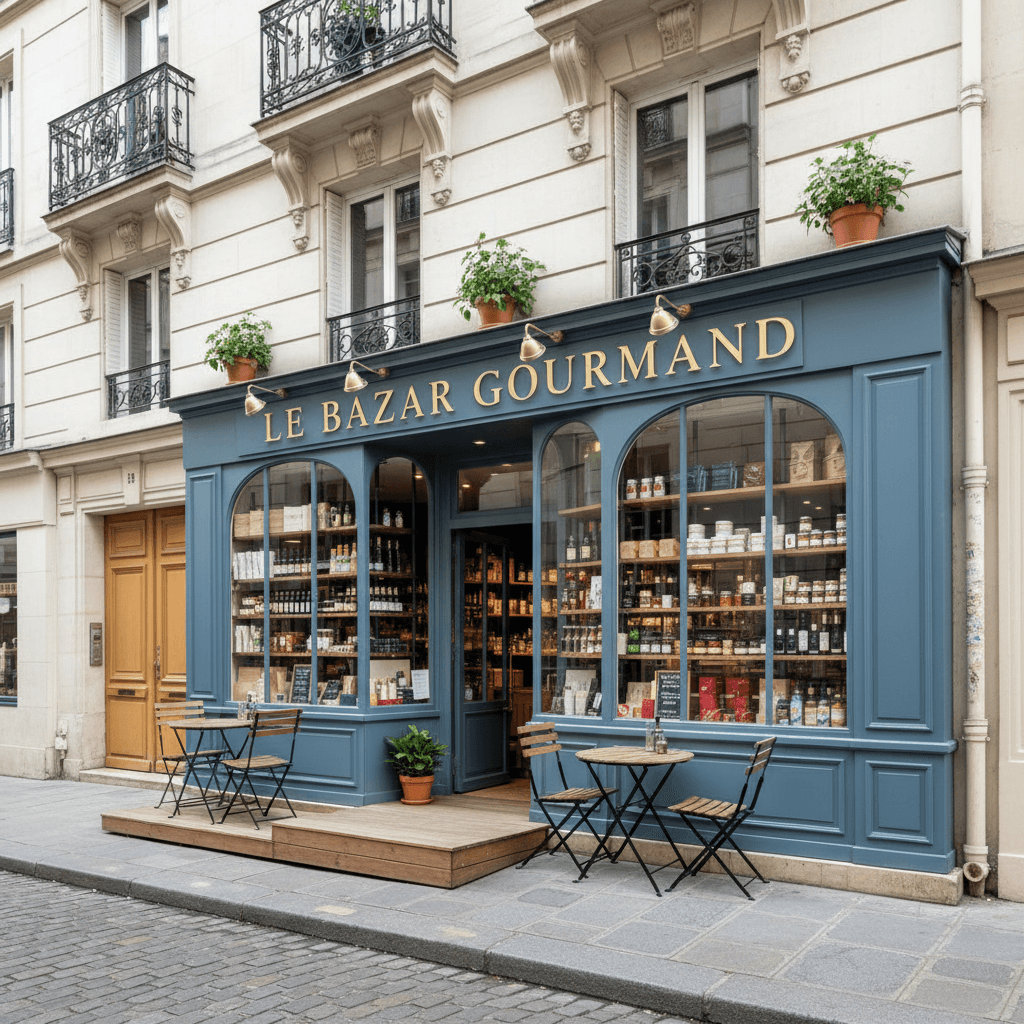 Local commercial idéal pour restauration à Paris - Image 1