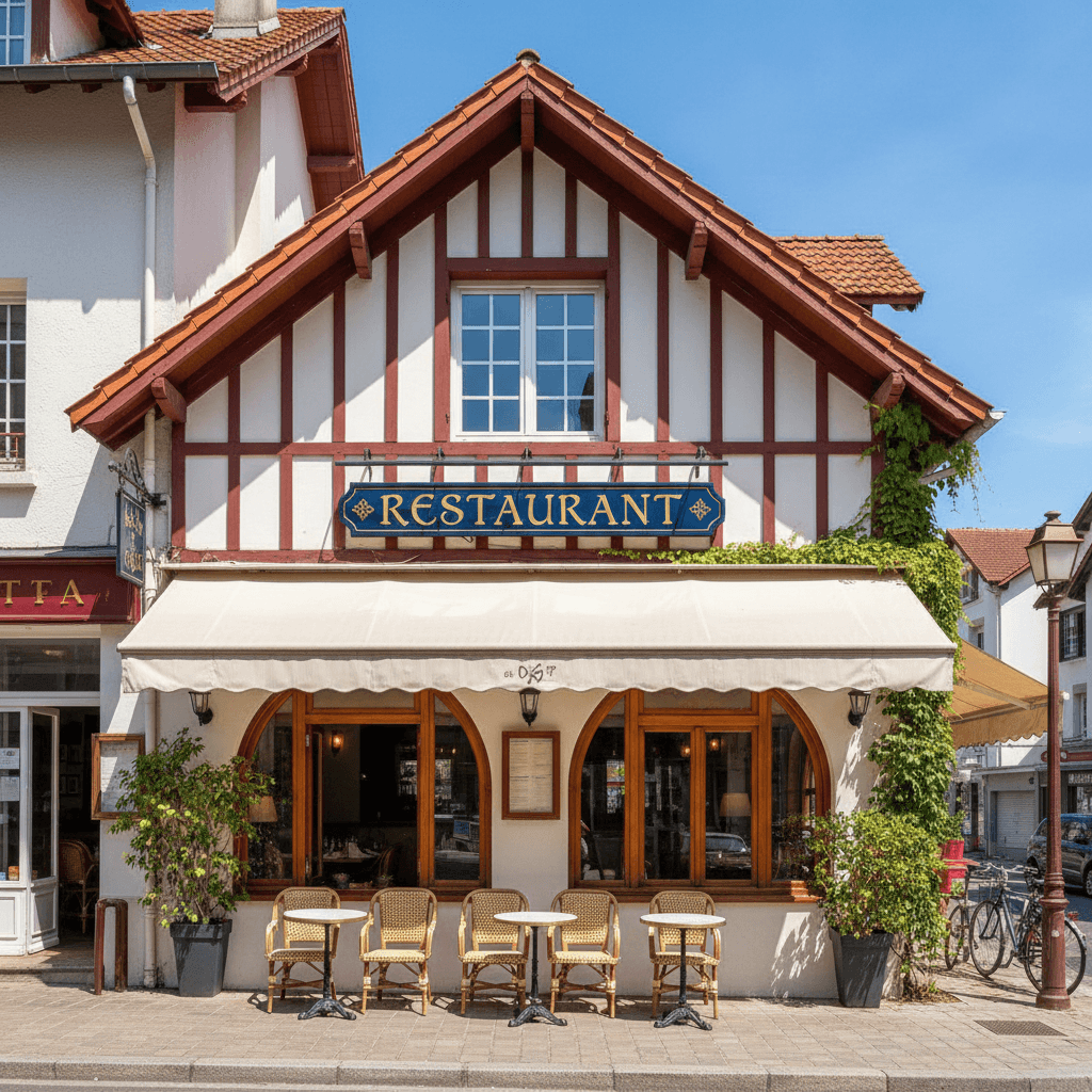 Restaurant à Biarritz : licence IV - Image 1