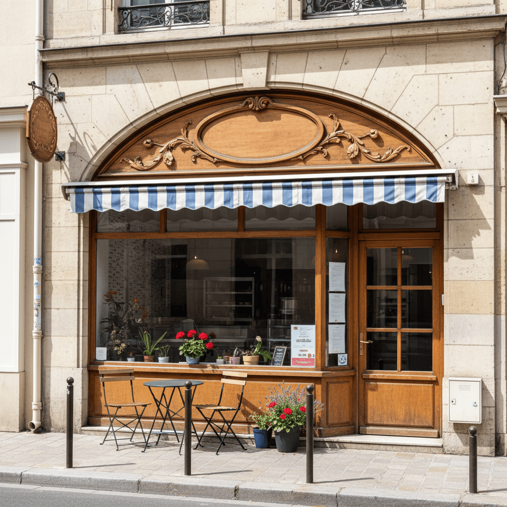 Local de Restauration à Vendre à Saint-Ouen - Image 1