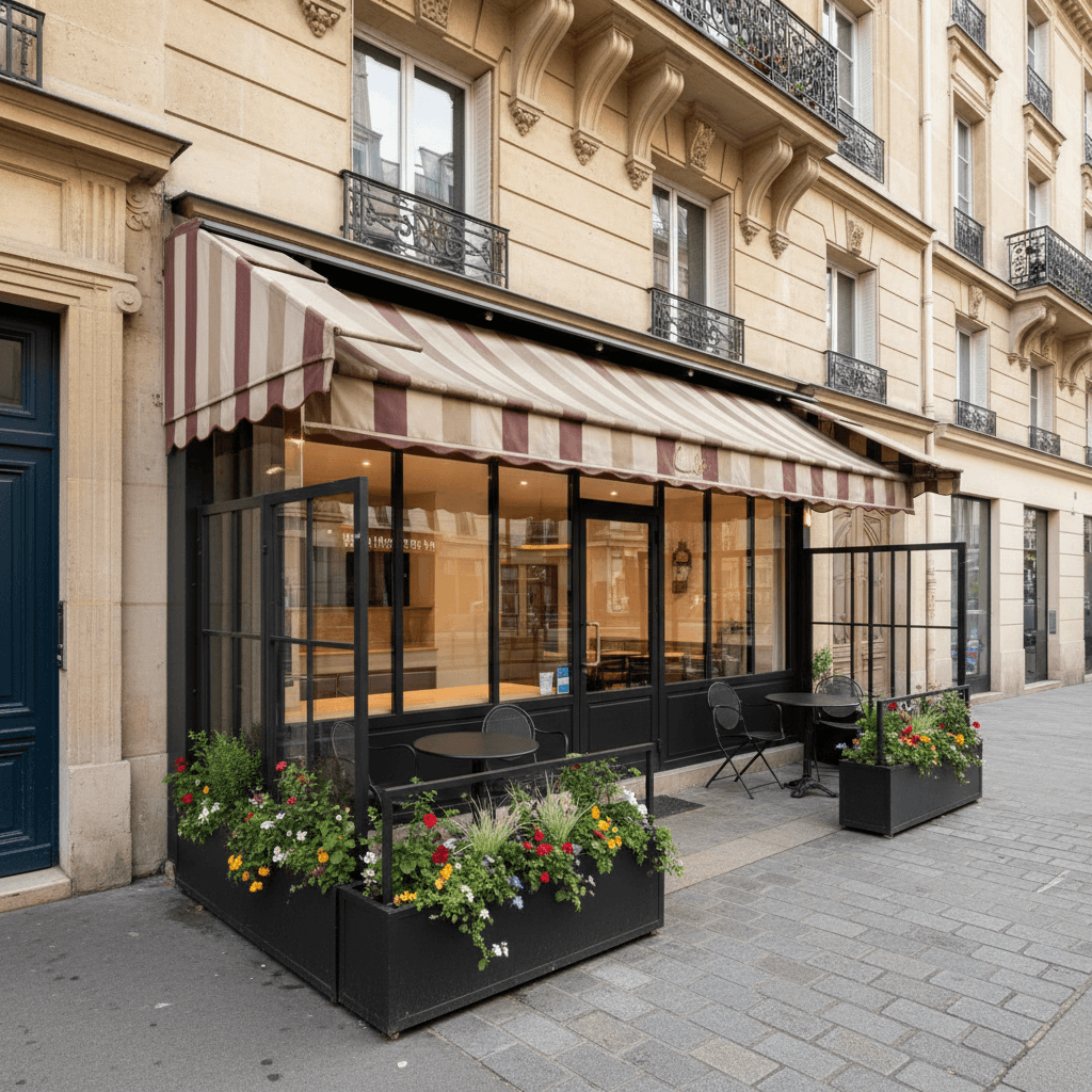 Local Commercial à Montparnasse - Opportunité Unique - Image 1