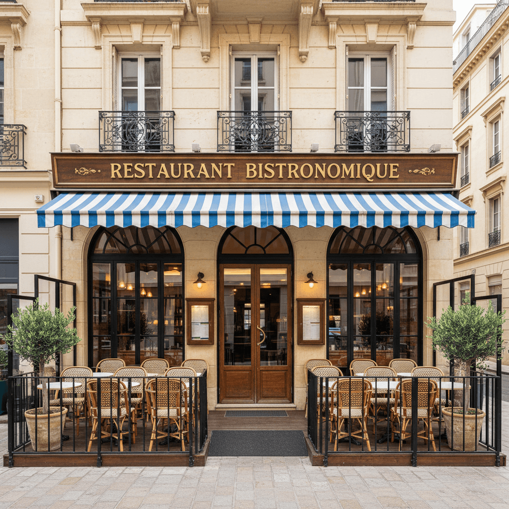 Restaurant 40m² à Cannes : terrasse - licence IV - Image 1