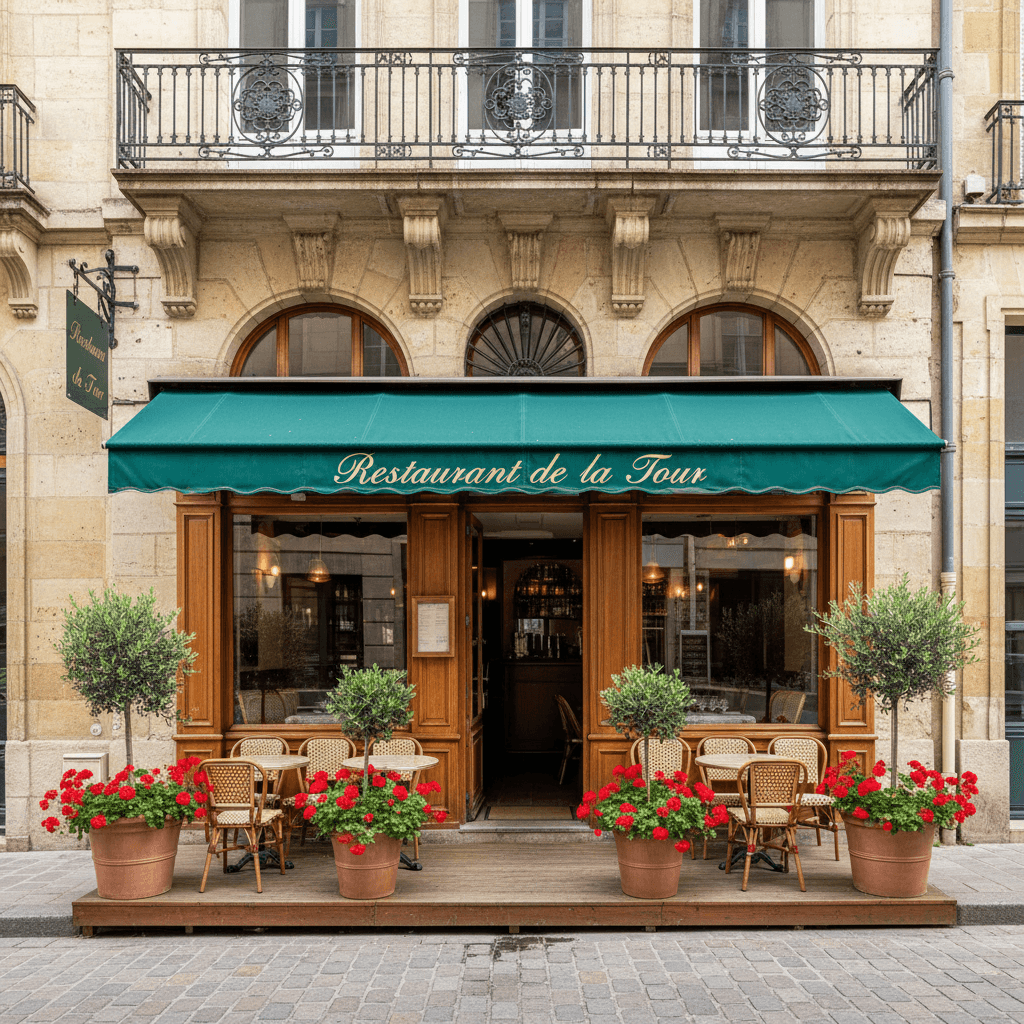 Restaurant 200m² à Bordeaux