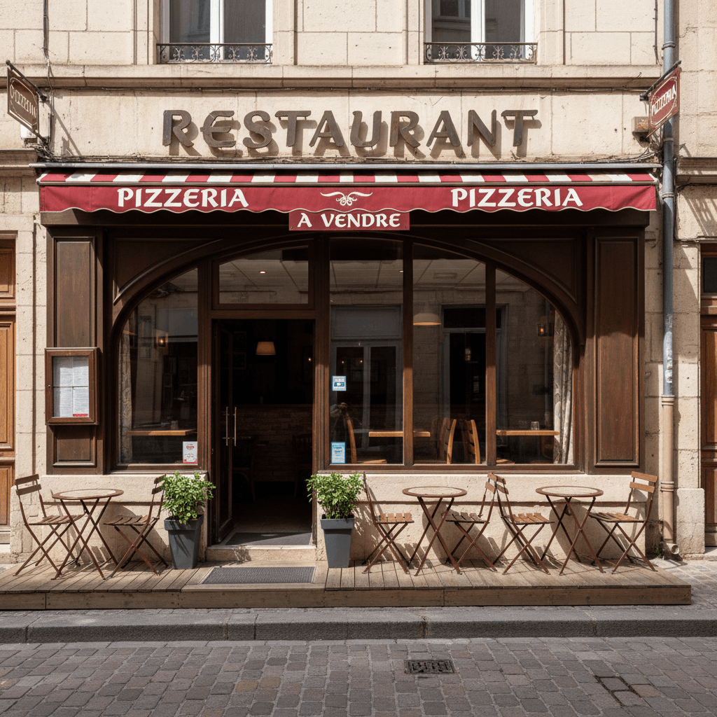 Restaurant à Grenoble : extraction
