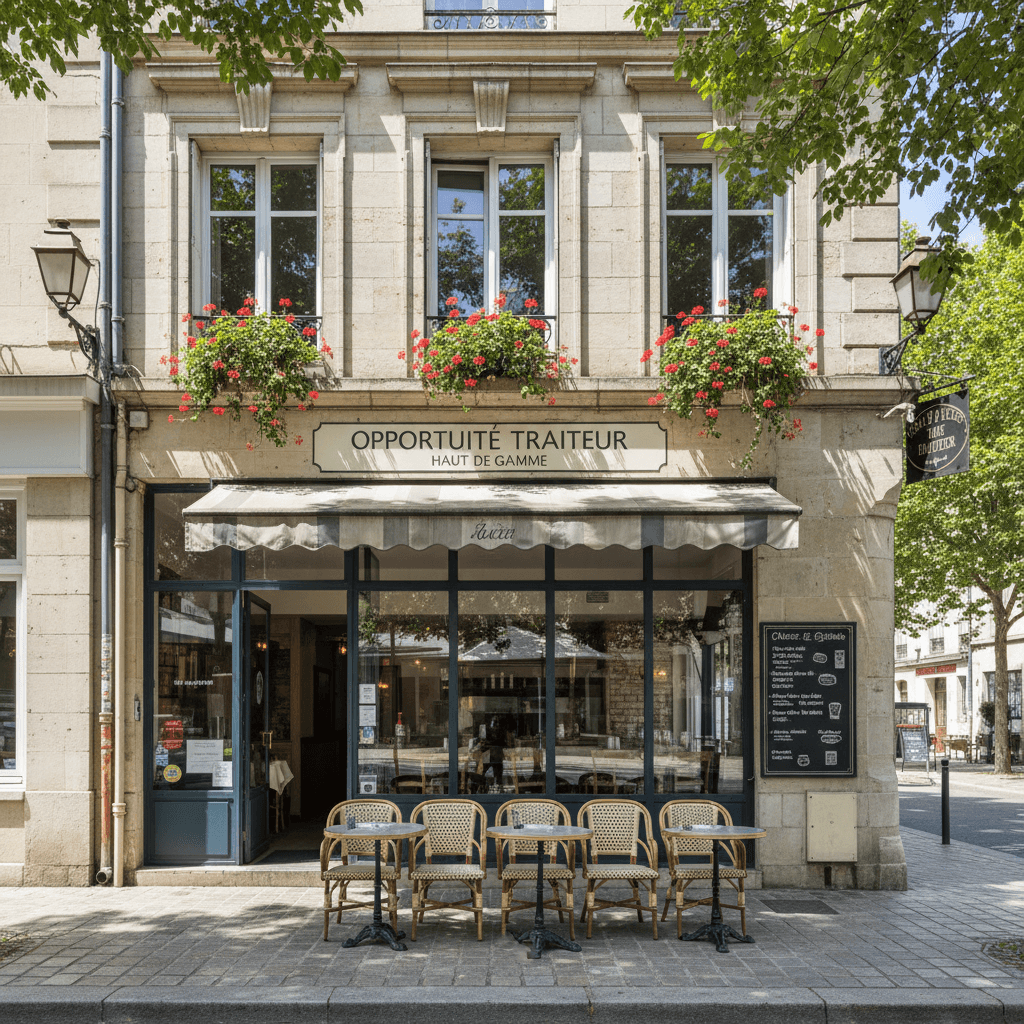 Restaurant 2500m² à Chalon-Sur-Saône - Image 1