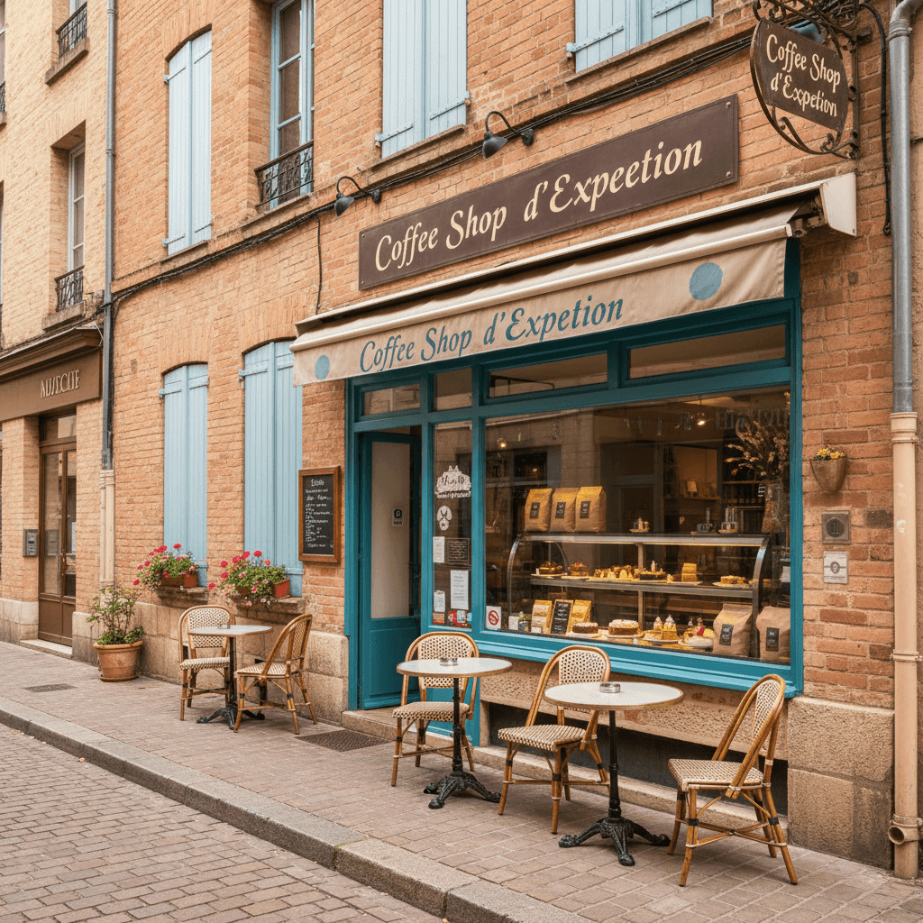 Snack à Toulouse - Image 1