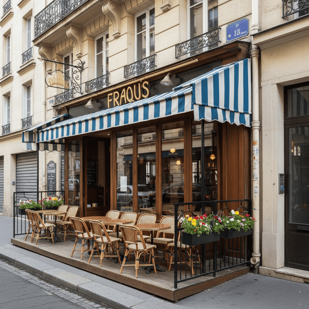 Restaurant à vendre - Paris 114 m² idéal restauration