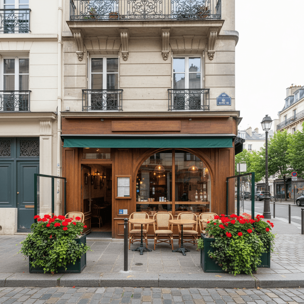 Murs et fonds 51m² à Saint-Ouen-sur-Seine - Image 1