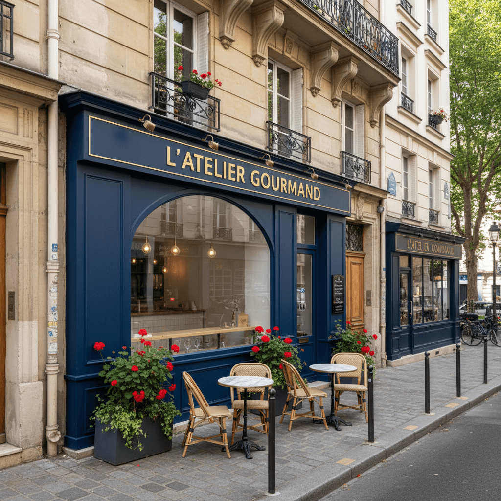 Local Commercial Idéal à Montmartre - 33 m² - Image 1