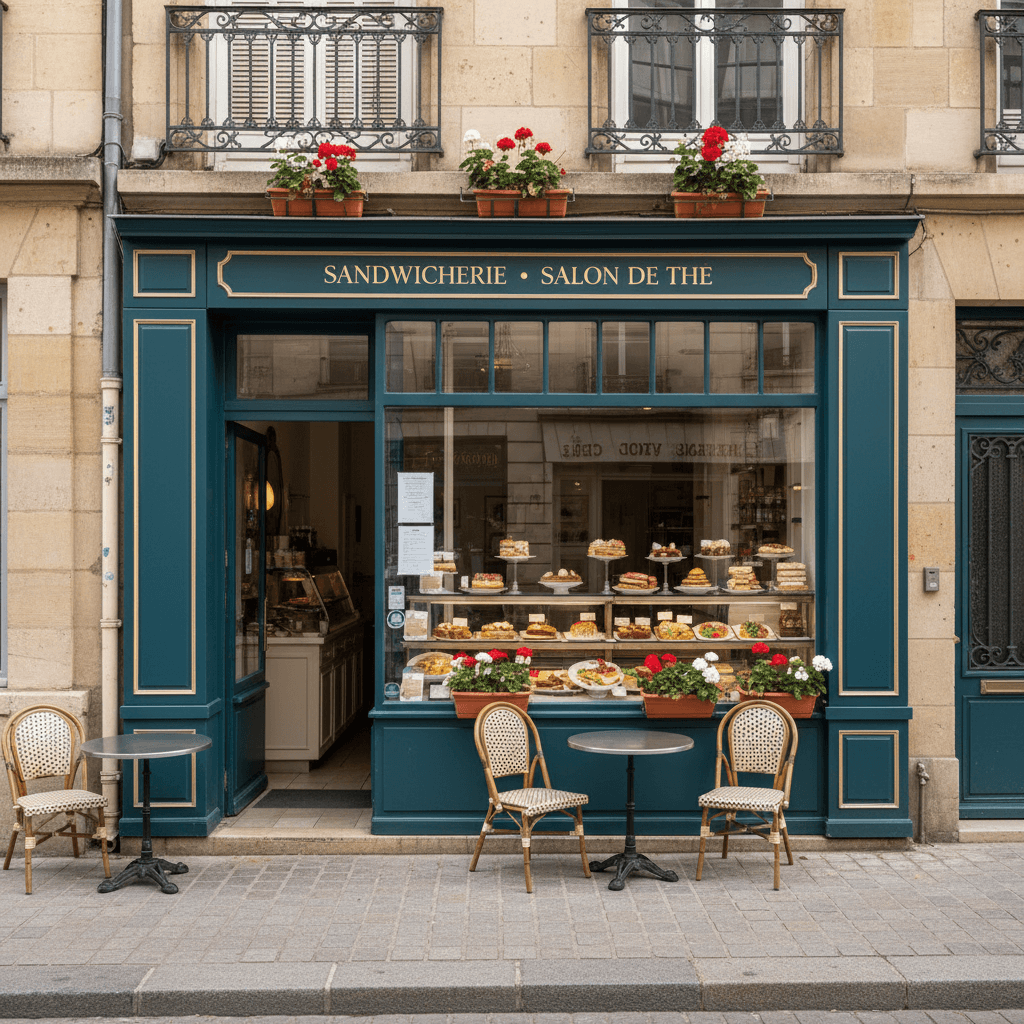Snack 100m² à Nantes