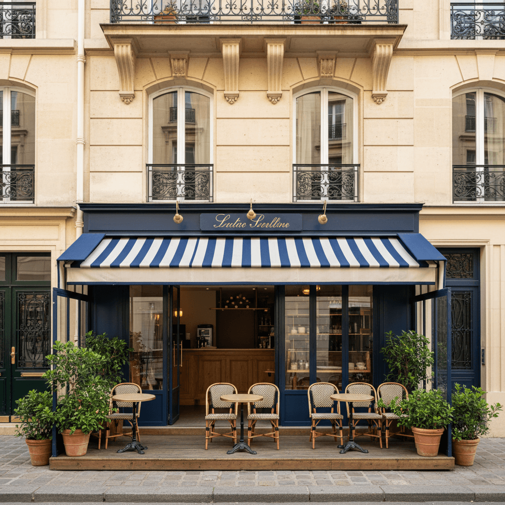 Local de Restauration à Paris - 93 m² - Image 1