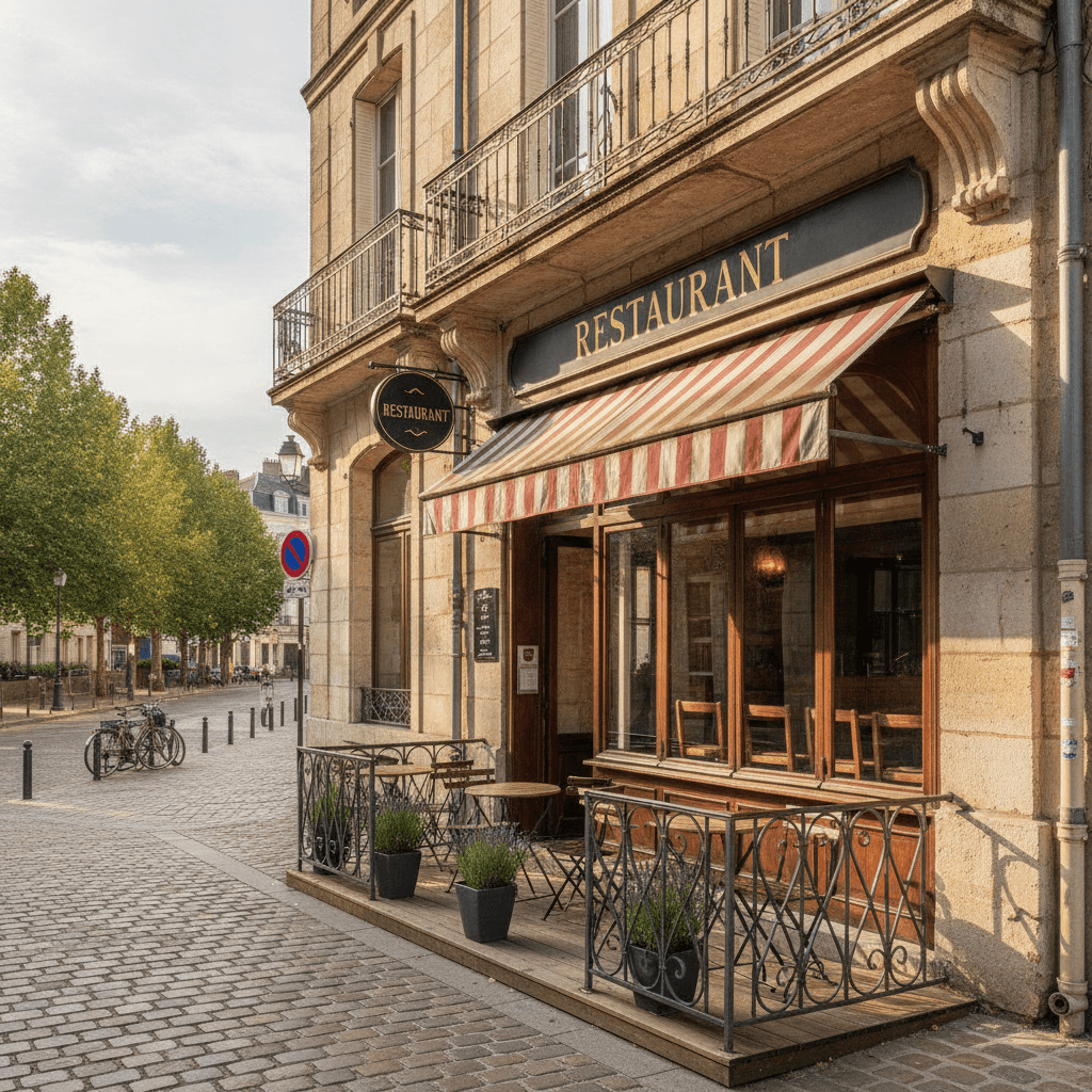 Restaurant 200m² à Boulogne-sur-Mer - Image 1