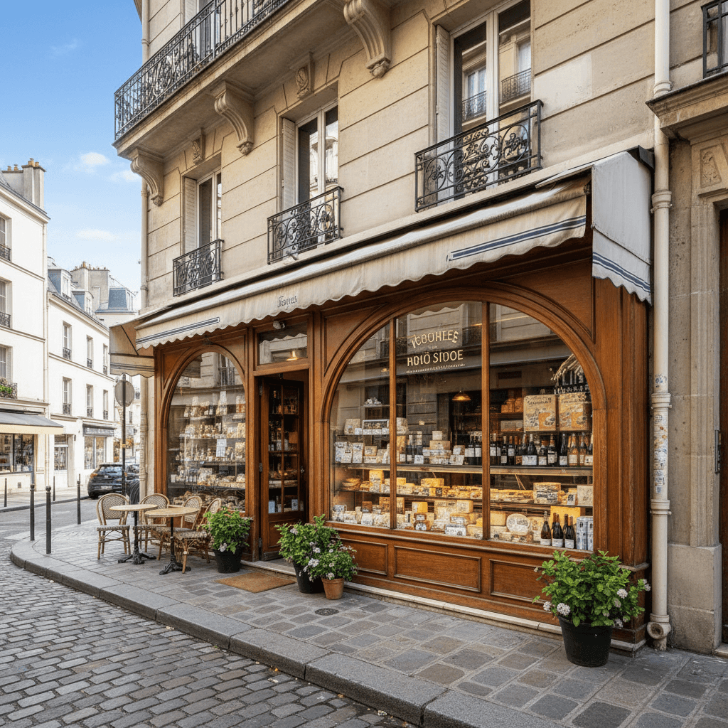 Snack 45m² à Paris
